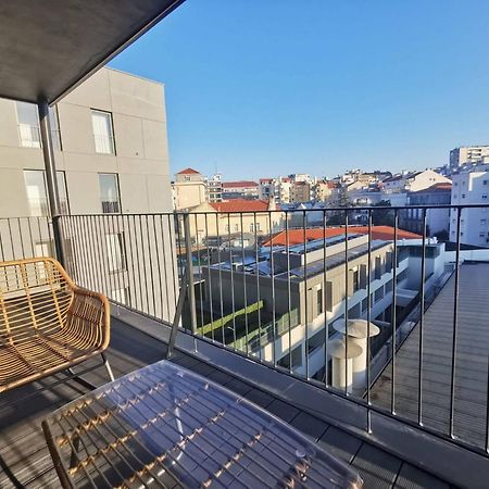 Saldanha Flats I By Innkeeper Lisboa Eksteriør bilde