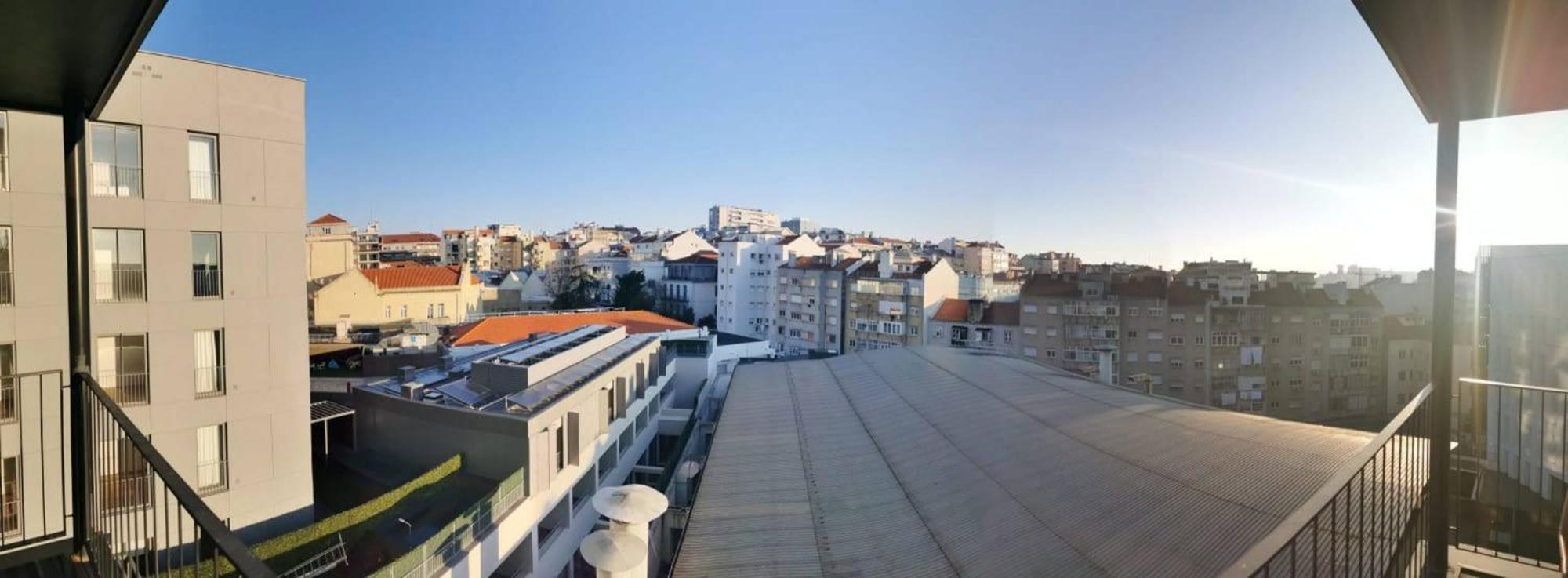 Saldanha Flats I By Innkeeper Lisboa Eksteriør bilde