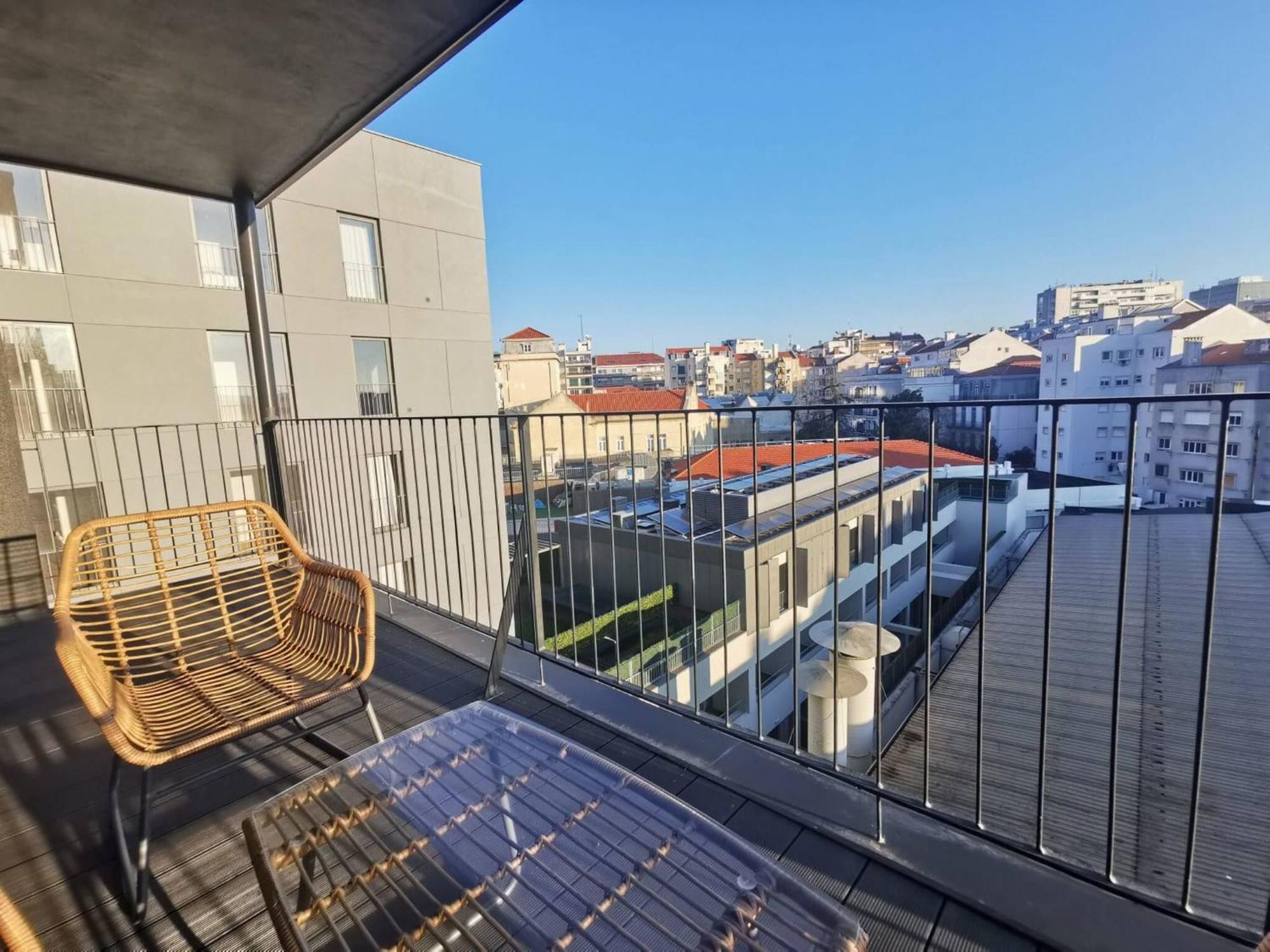 Saldanha Flats I By Innkeeper Lisboa Eksteriør bilde