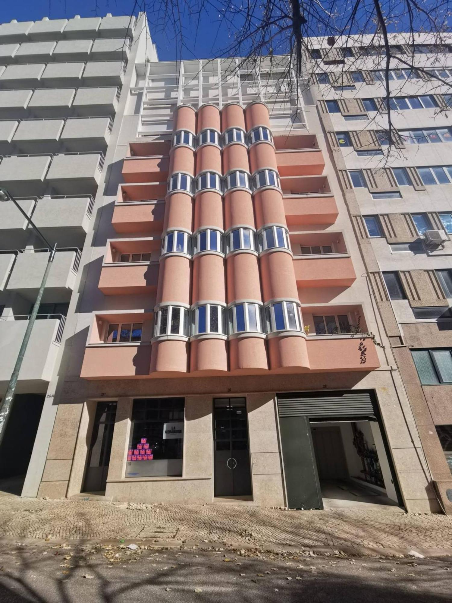 Saldanha Flats I By Innkeeper Lisboa Eksteriør bilde