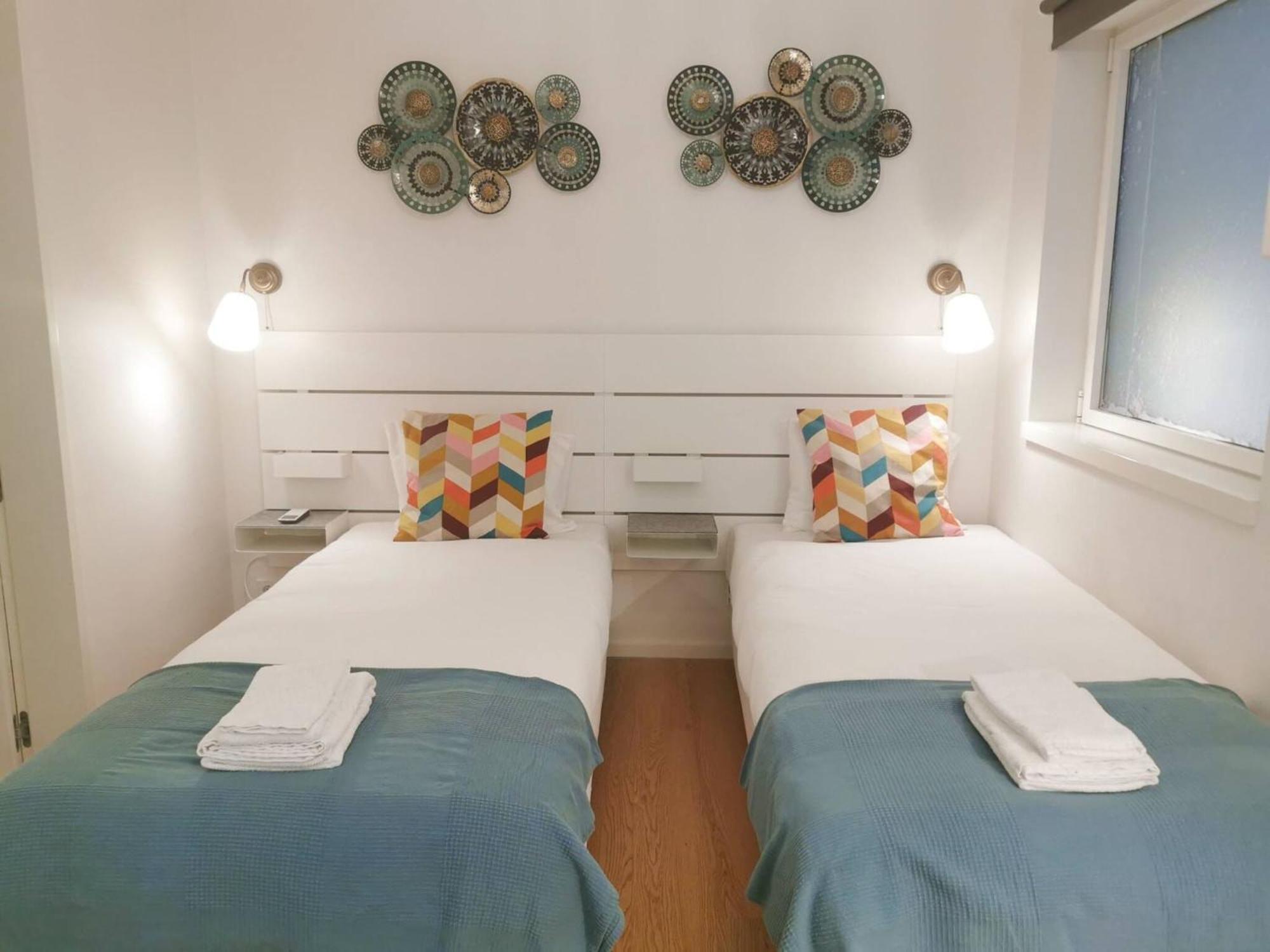 Saldanha Flats I By Innkeeper Lisboa Eksteriør bilde