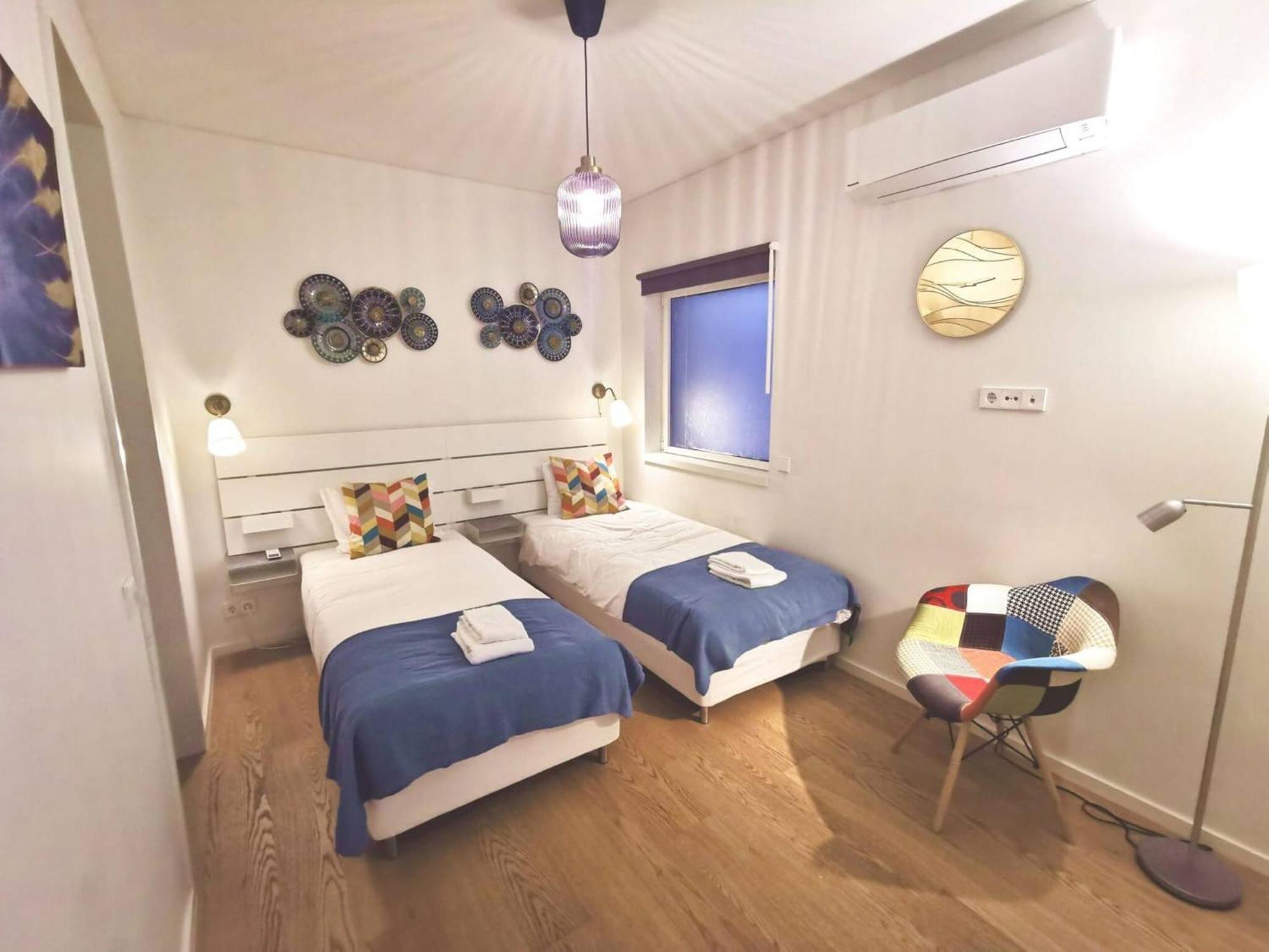 Saldanha Flats I By Innkeeper Lisboa Eksteriør bilde