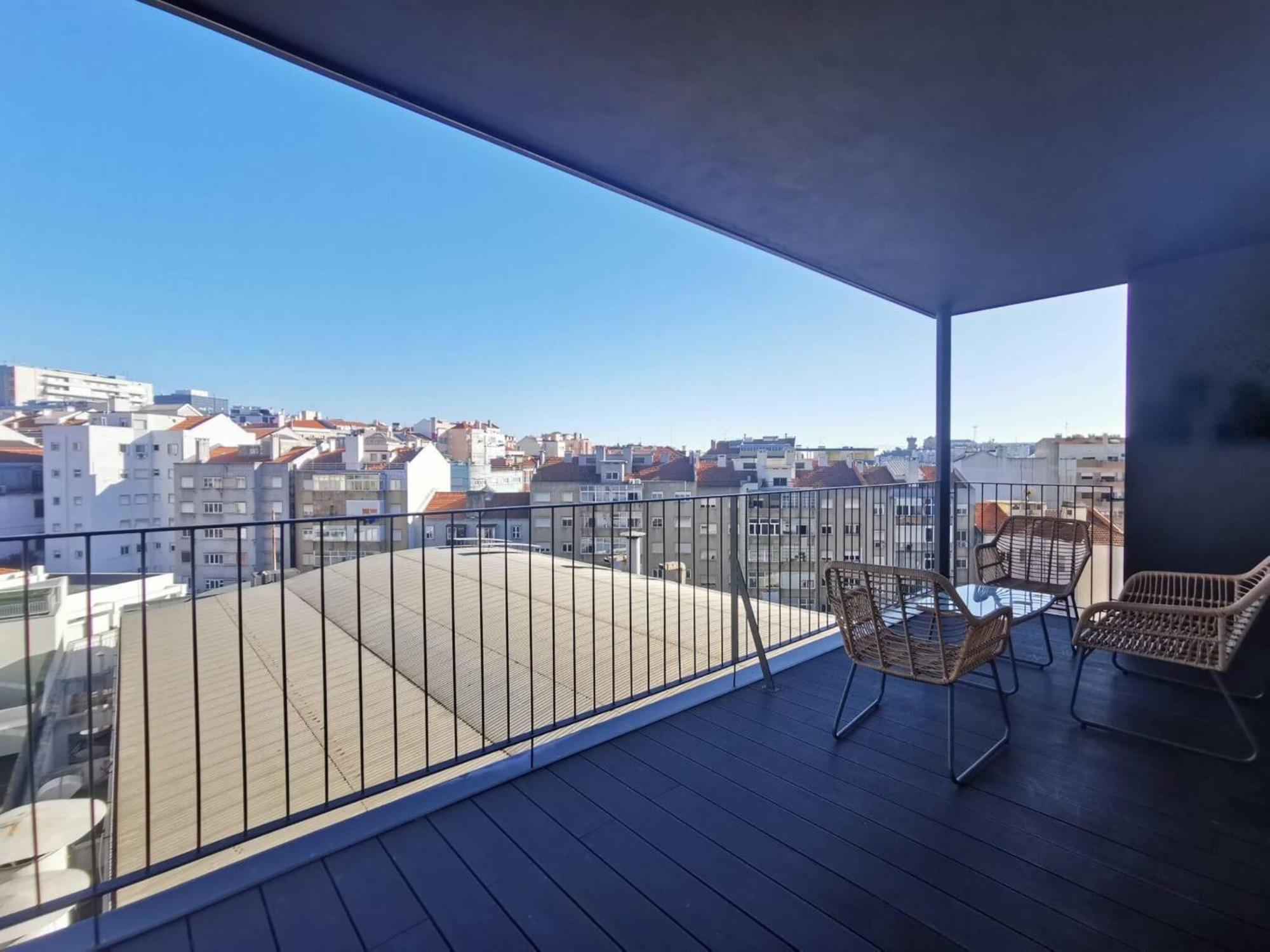 Saldanha Flats I By Innkeeper Lisboa Eksteriør bilde