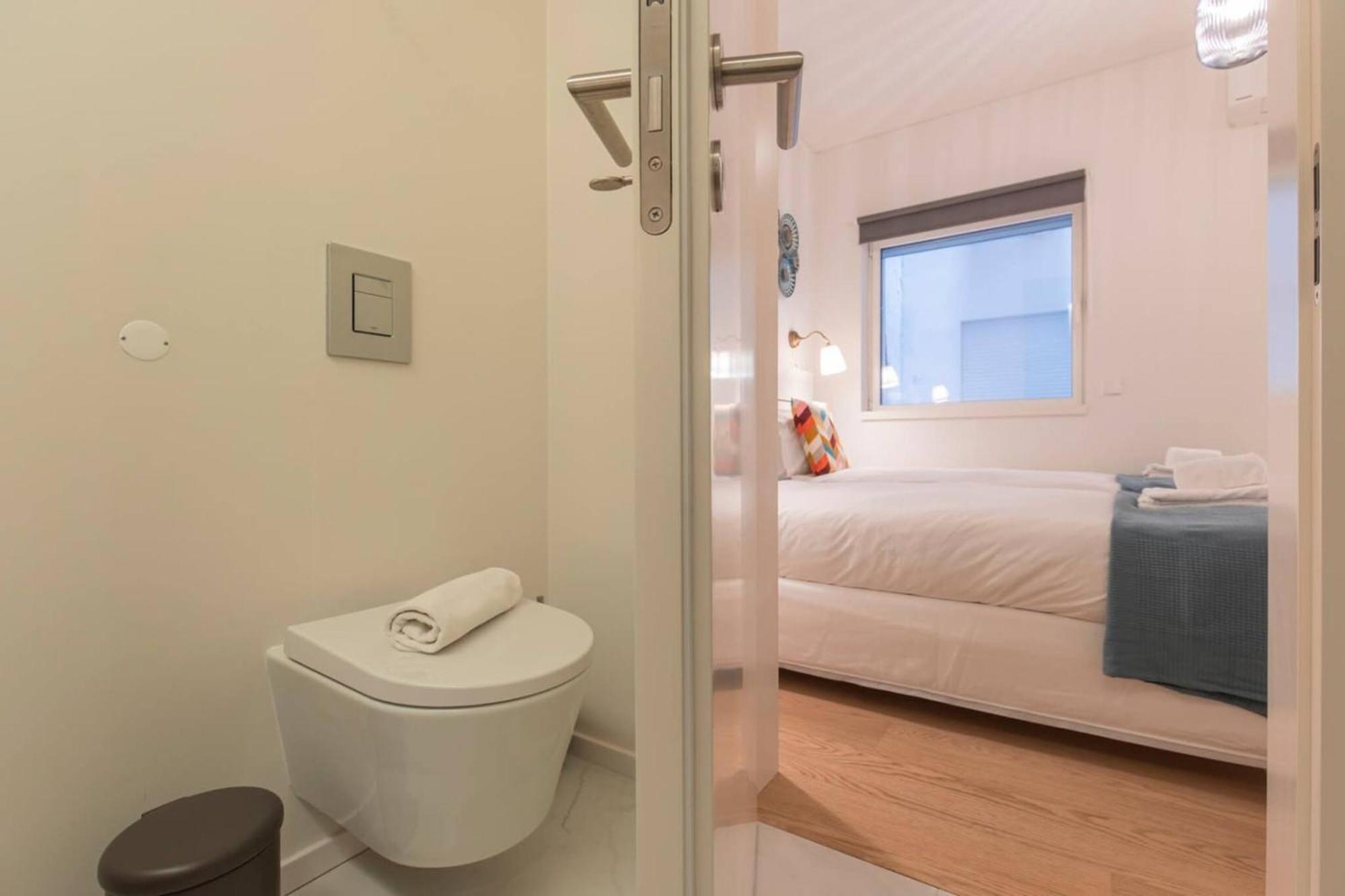 Saldanha Flats I By Innkeeper Lisboa Eksteriør bilde