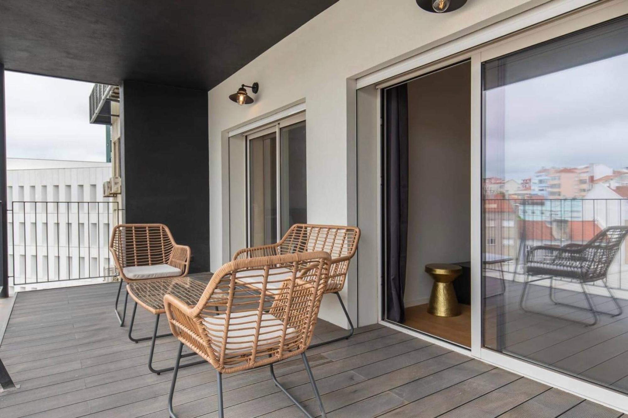 Saldanha Flats I By Innkeeper Lisboa Eksteriør bilde