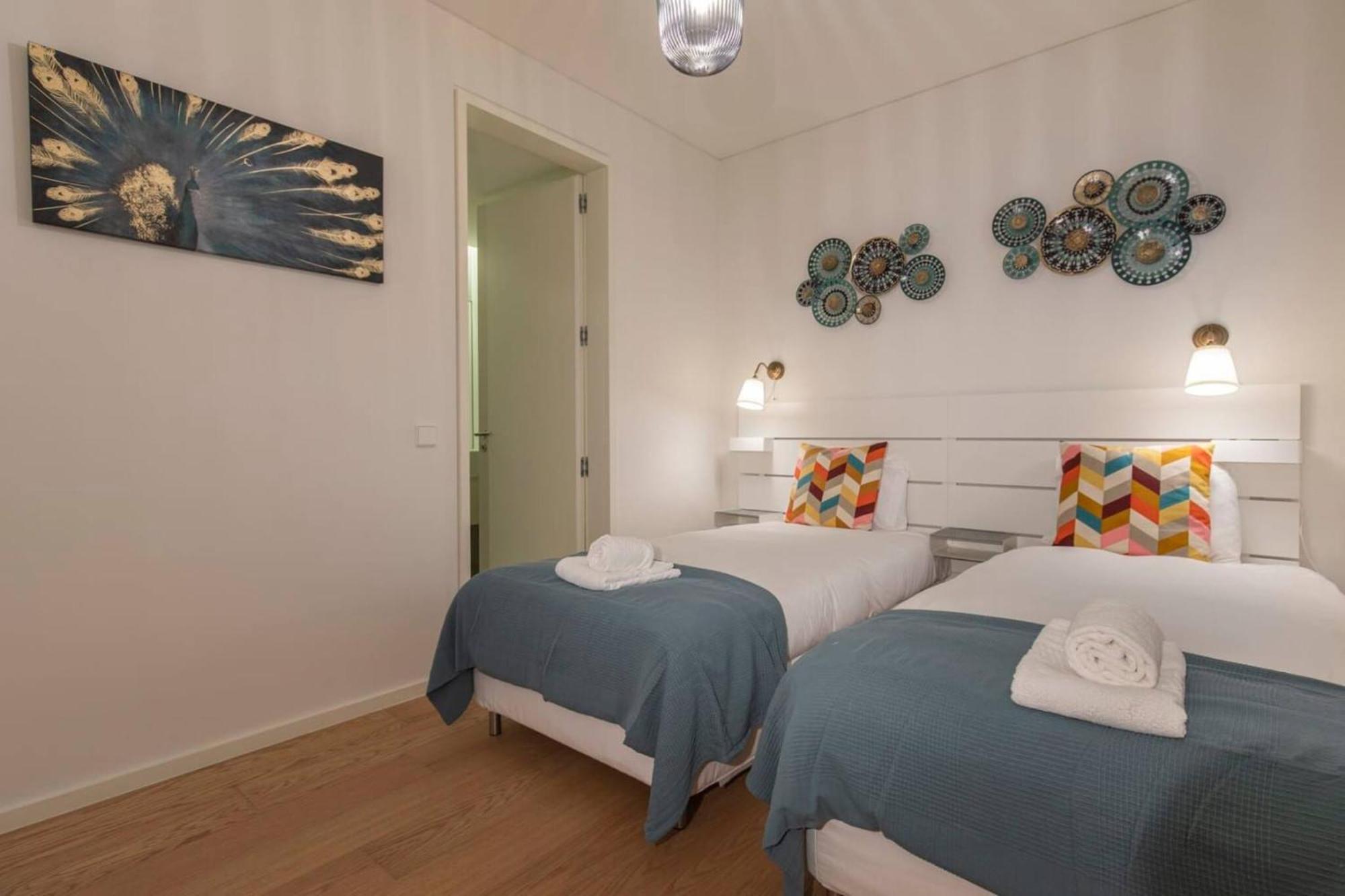 Saldanha Flats I By Innkeeper Lisboa Eksteriør bilde