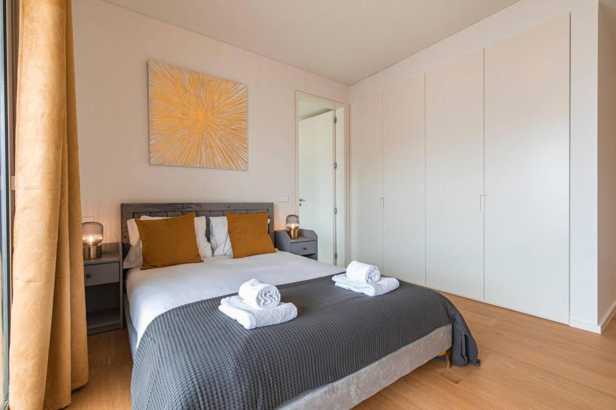 Saldanha Flats I By Innkeeper Lisboa Eksteriør bilde