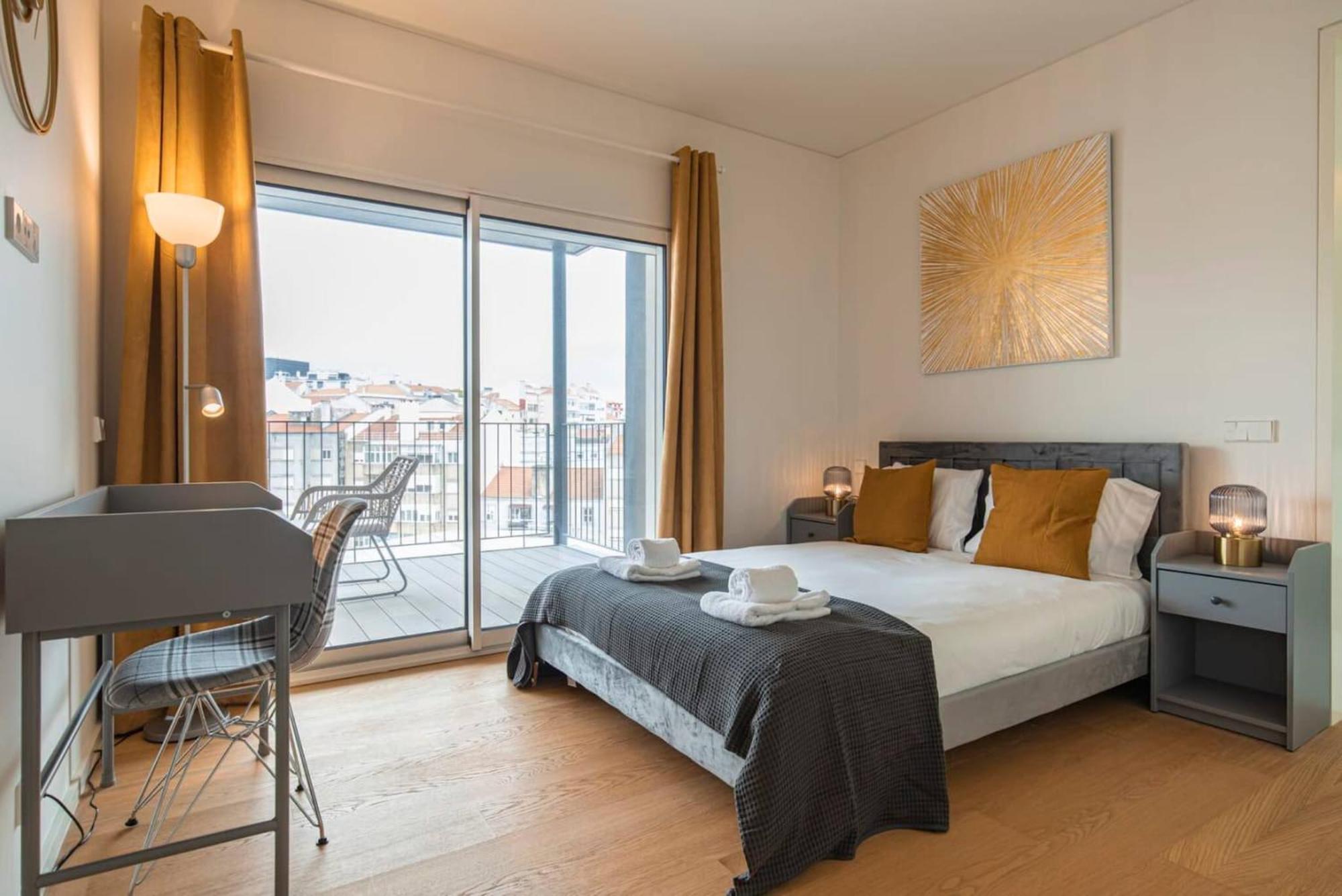 Saldanha Flats I By Innkeeper Lisboa Eksteriør bilde