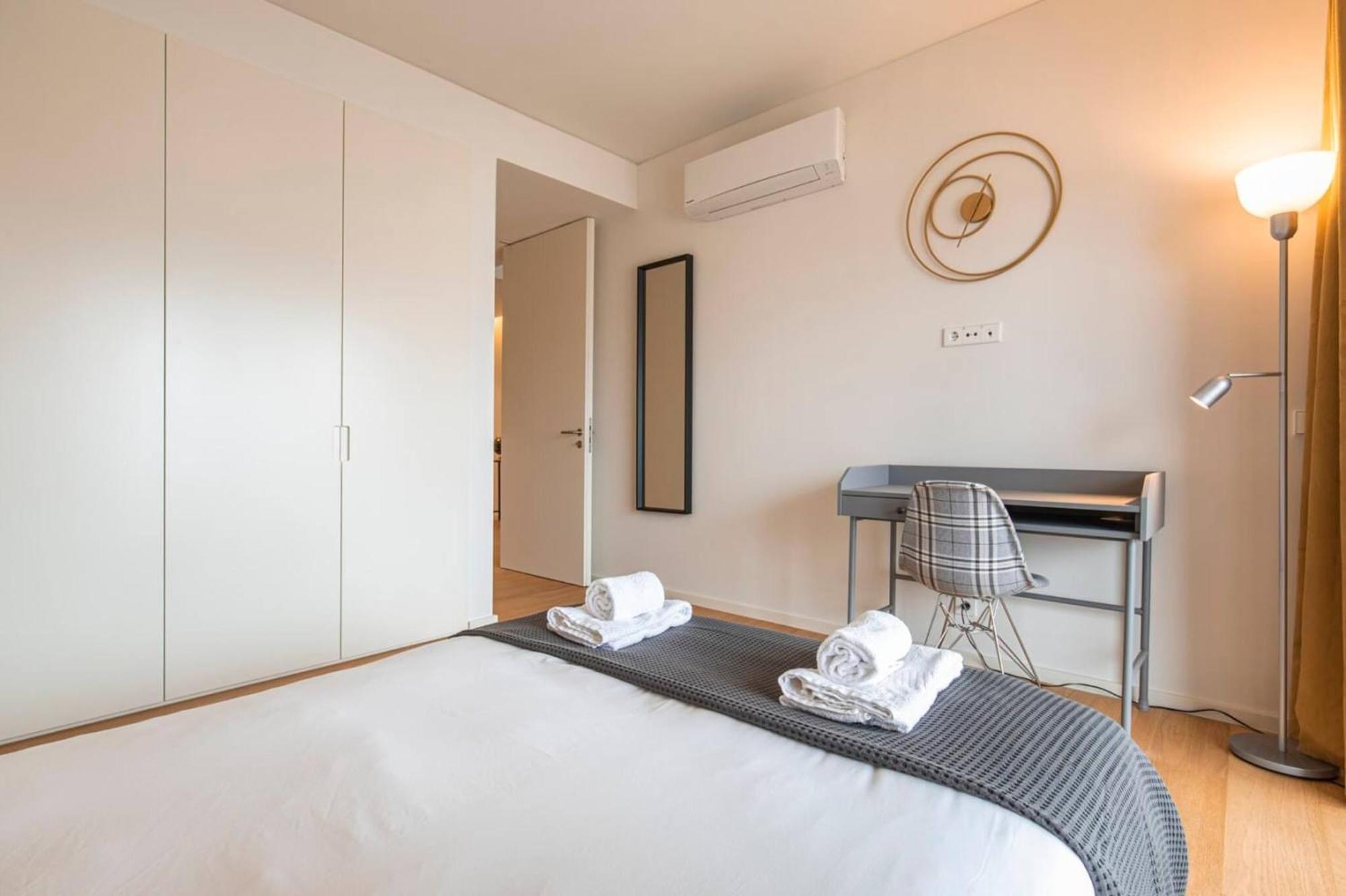 Saldanha Flats I By Innkeeper Lisboa Eksteriør bilde