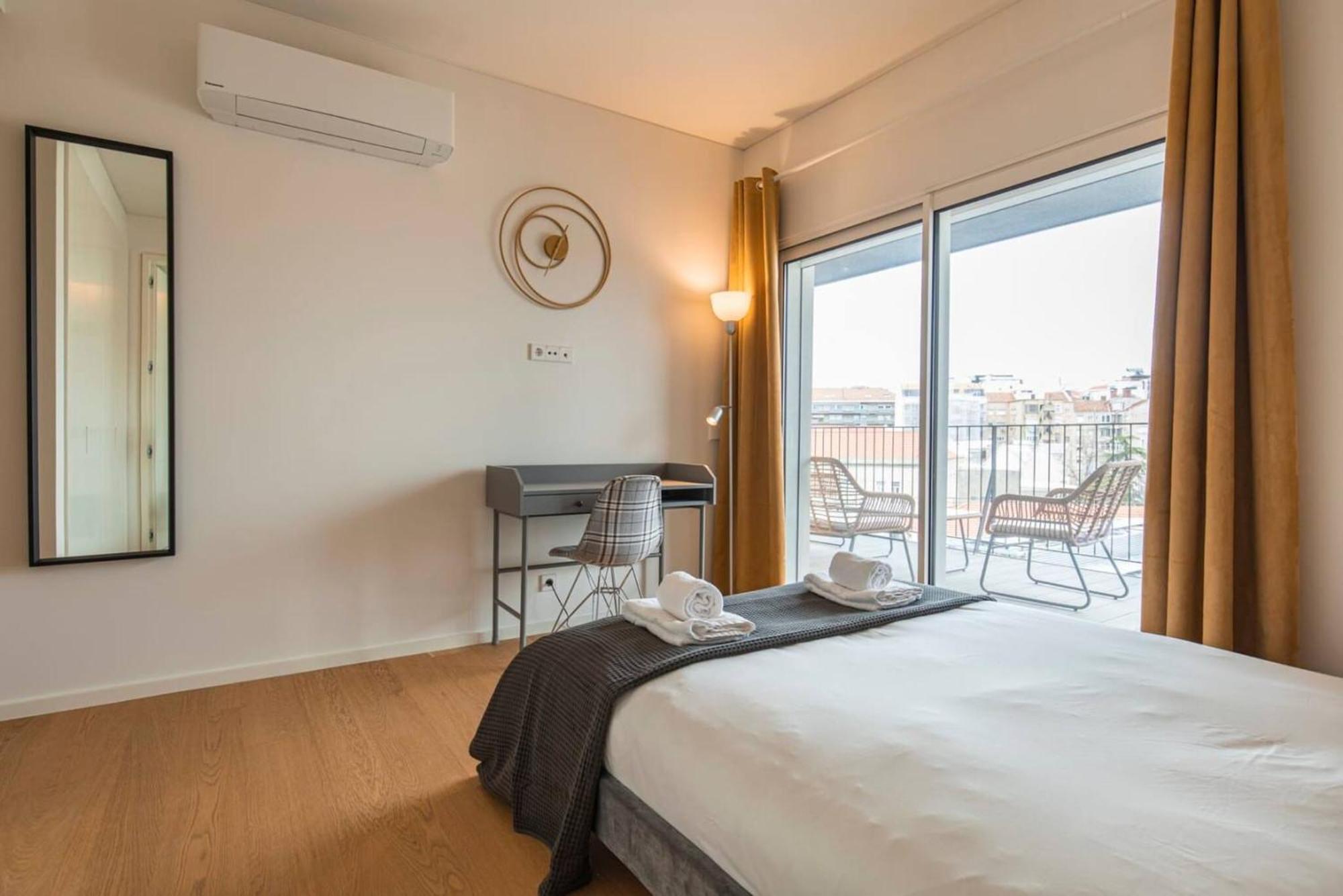Saldanha Flats I By Innkeeper Lisboa Eksteriør bilde